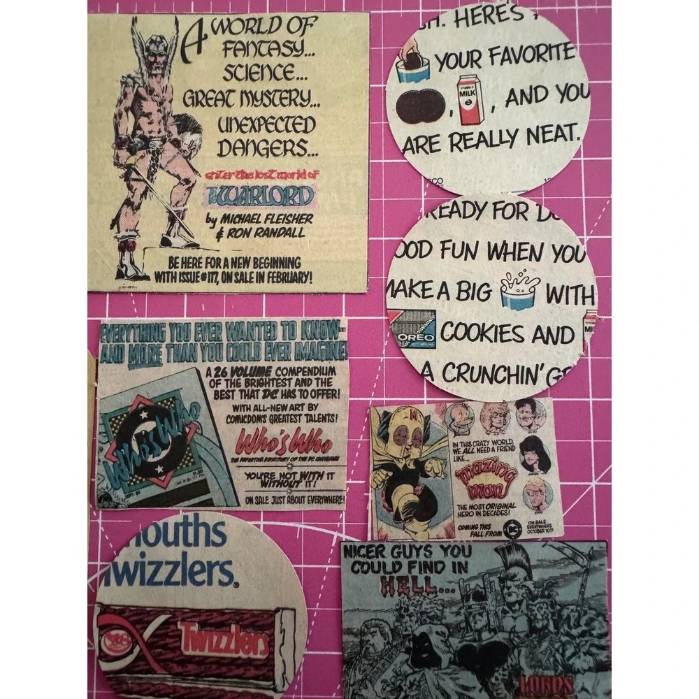 N/A curated junk
